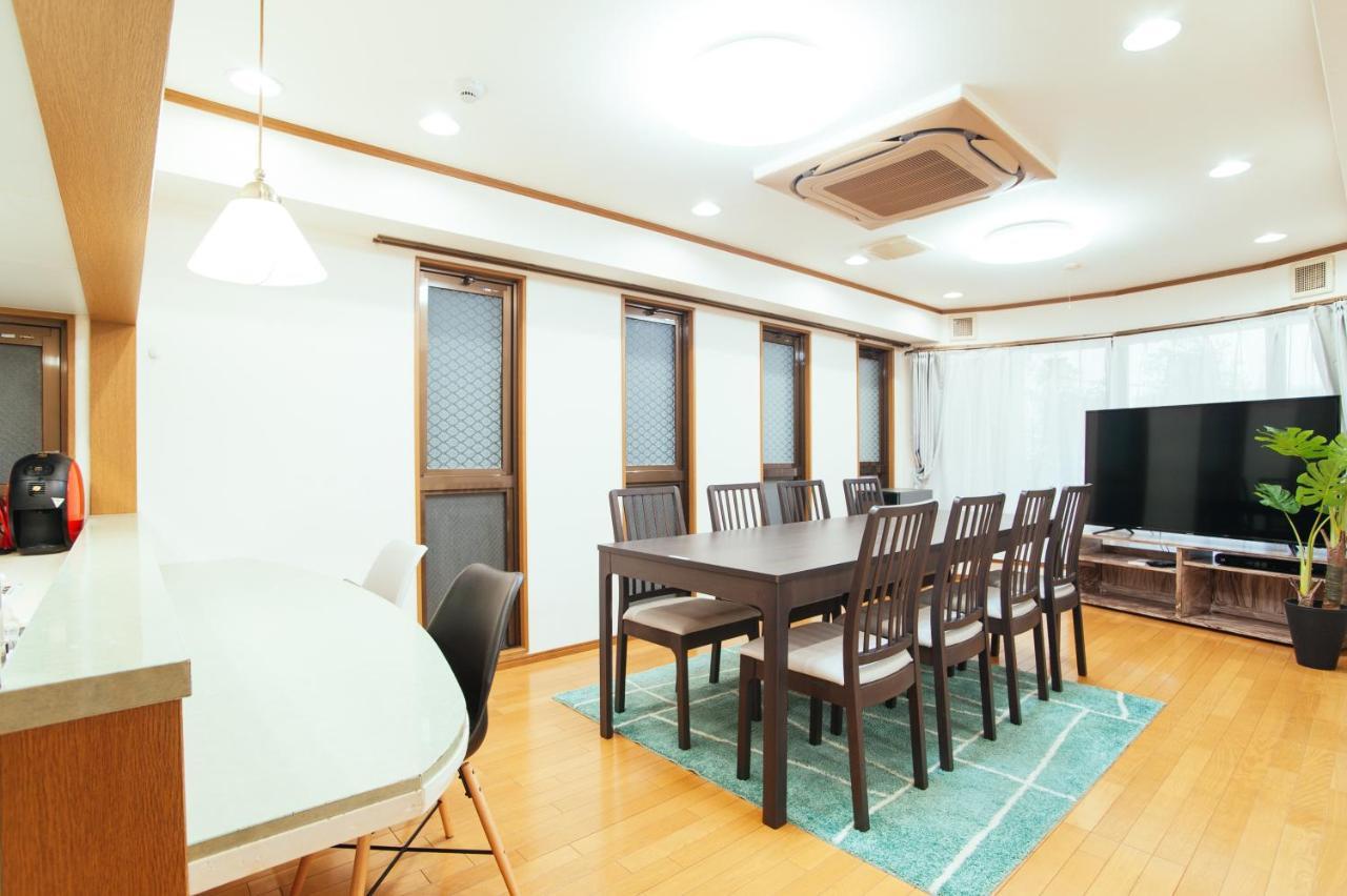 まるまる貸切,羽田空港から一番近いyu'S House Leilighet Tokyo Eksteriør bilde