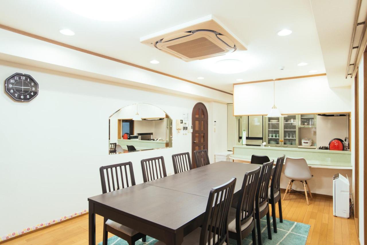 まるまる貸切,羽田空港から一番近いyu'S House Leilighet Tokyo Eksteriør bilde