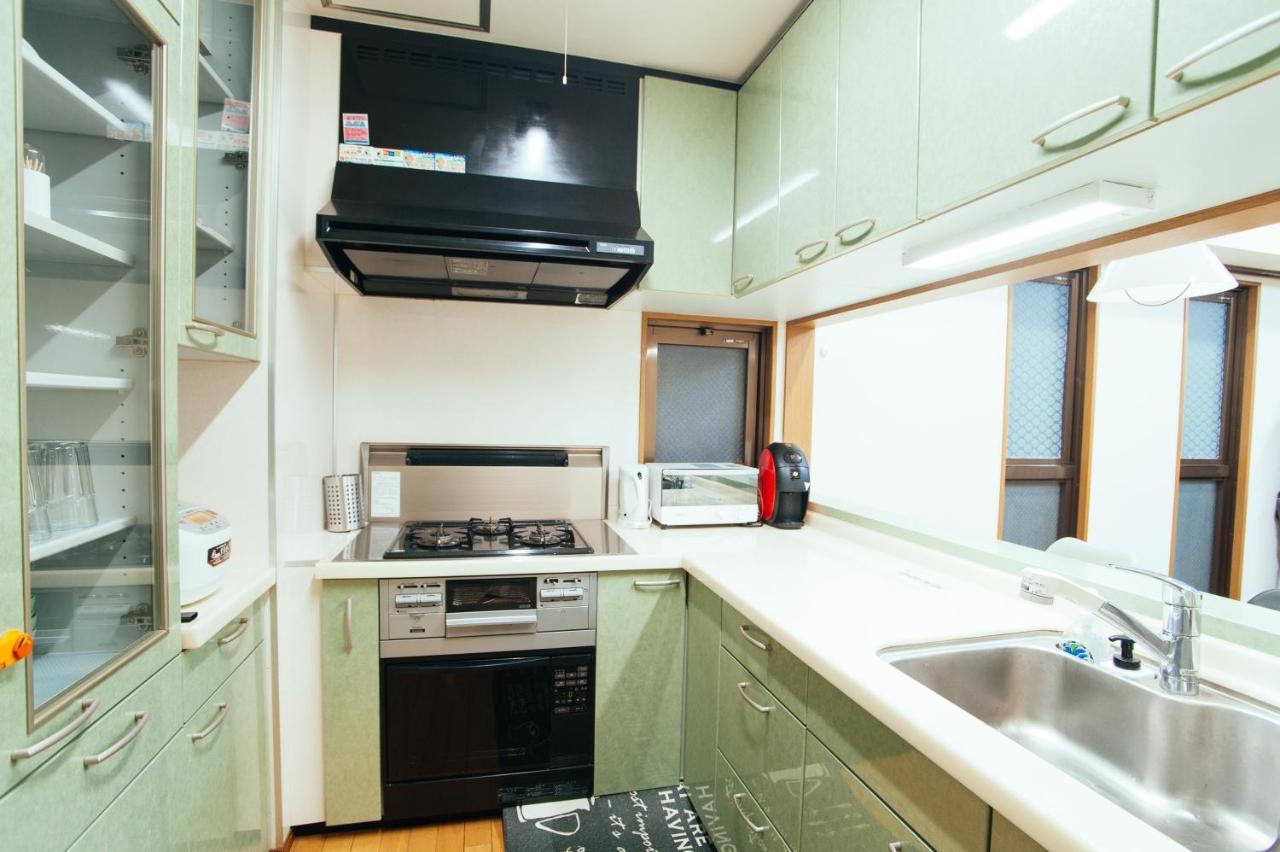 まるまる貸切,羽田空港から一番近いyu'S House Leilighet Tokyo Eksteriør bilde