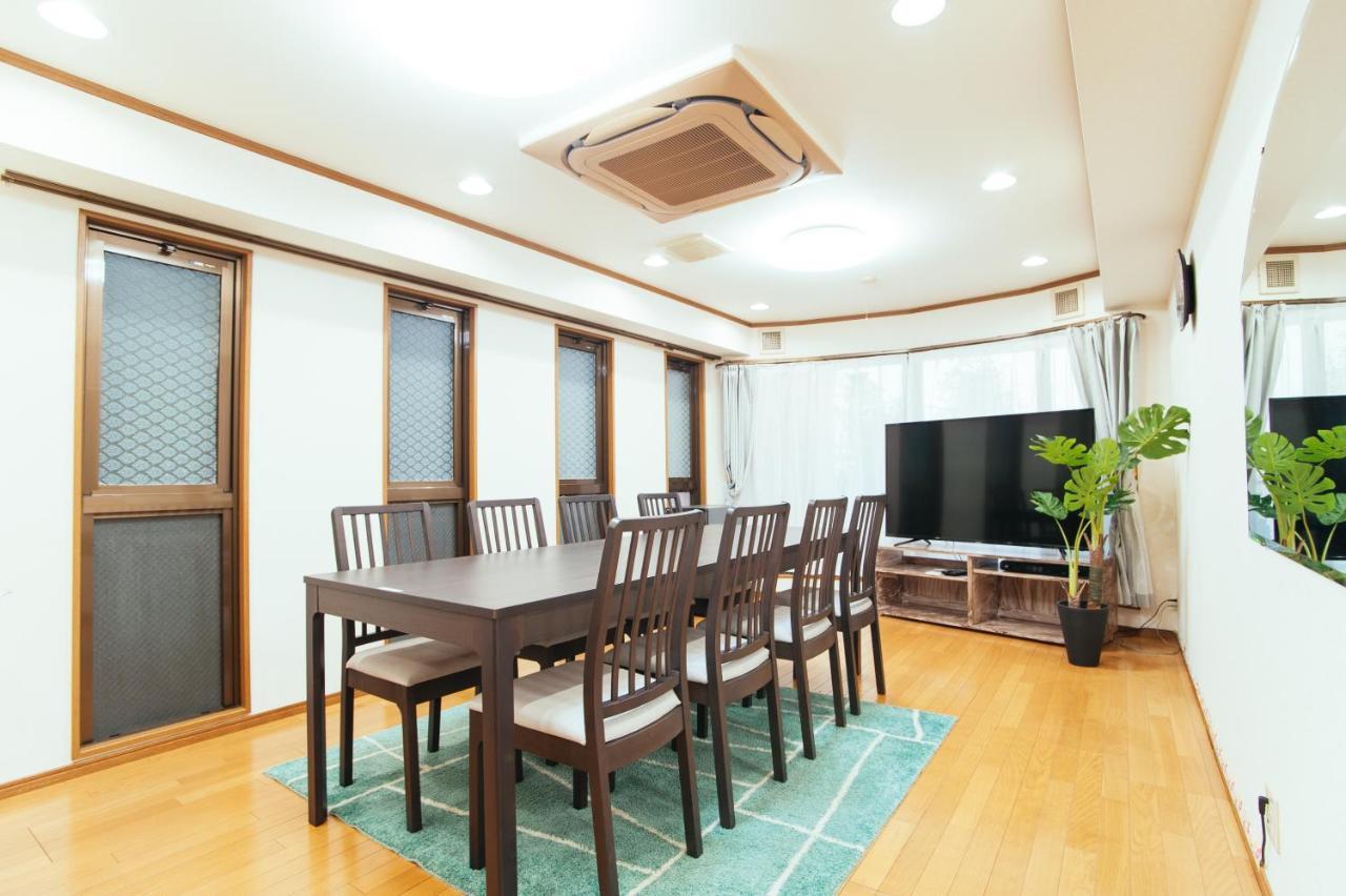まるまる貸切,羽田空港から一番近いyu'S House Leilighet Tokyo Eksteriør bilde