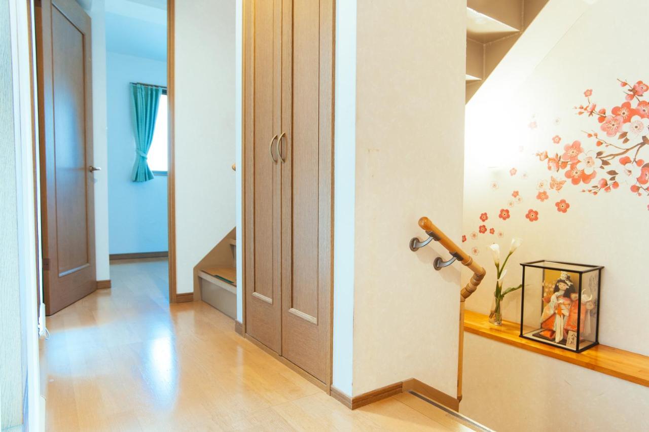 まるまる貸切,羽田空港から一番近いyu'S House Leilighet Tokyo Eksteriør bilde