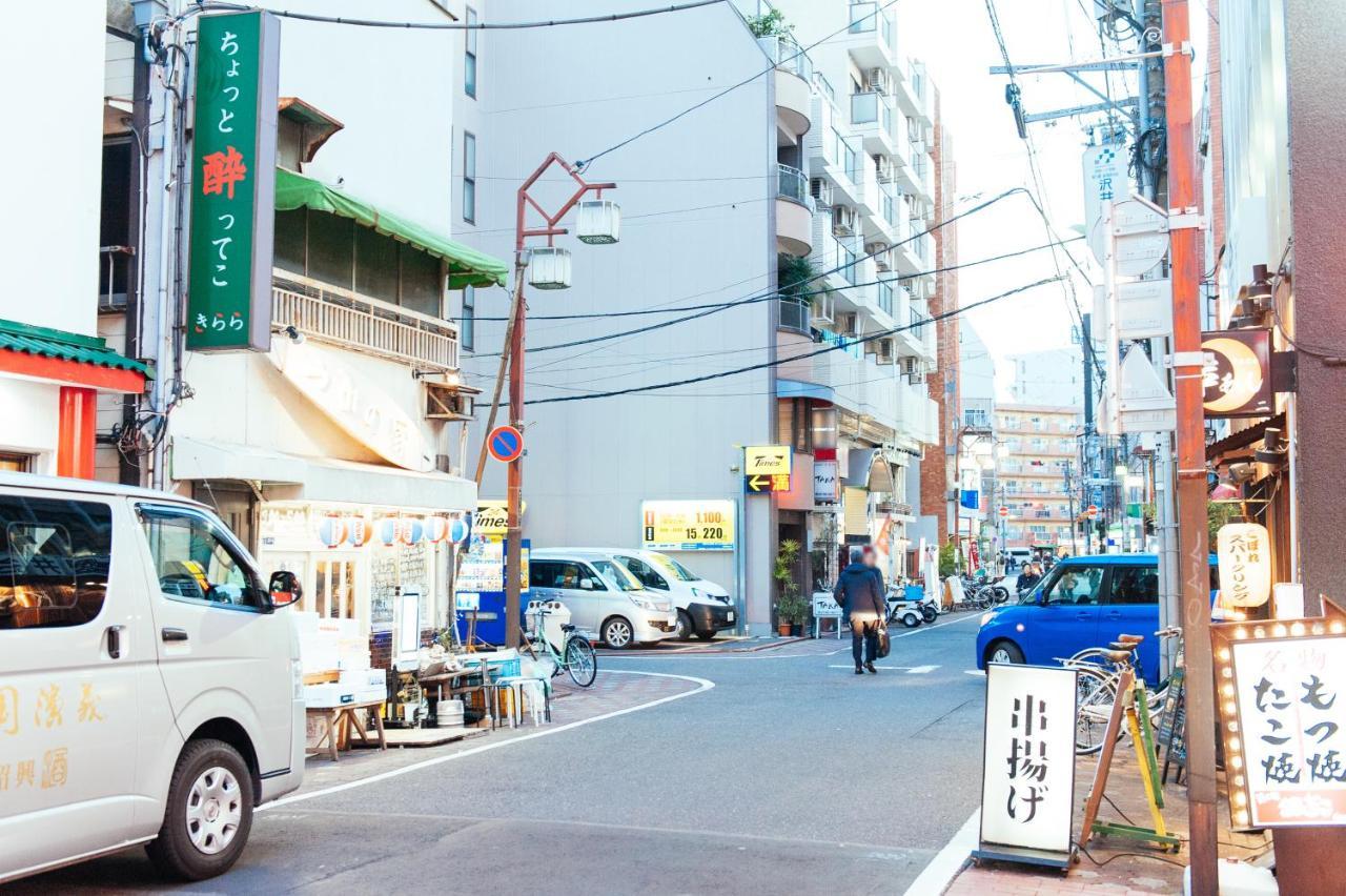まるまる貸切,羽田空港から一番近いyu'S House Leilighet Tokyo Eksteriør bilde