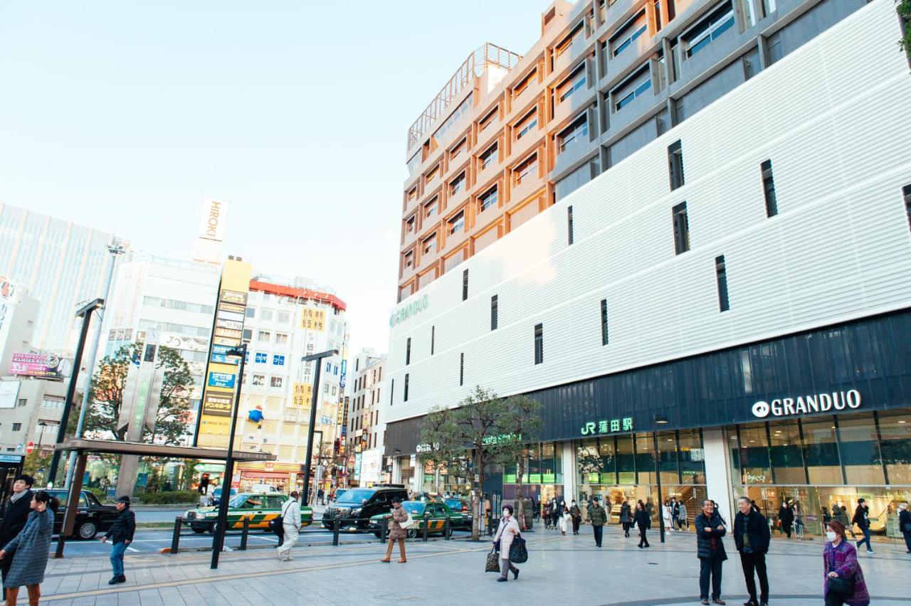 まるまる貸切,羽田空港から一番近いyu'S House Leilighet Tokyo Eksteriør bilde