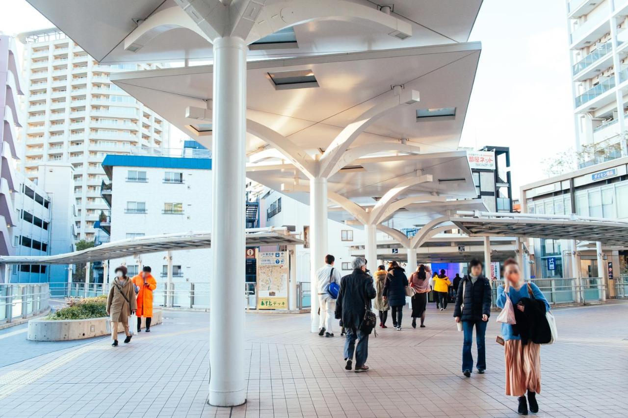 まるまる貸切,羽田空港から一番近いyu'S House Leilighet Tokyo Eksteriør bilde